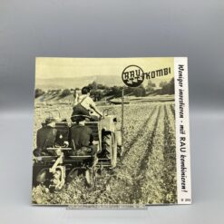RAU Prospekt Kombi-Gerät