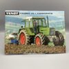 FENDT Favorit LS Prospekt Traktor Turbomatik