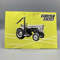 FIAT Traktor 250