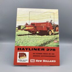 Super Hayliner 78