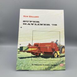 Super Hayliner 78