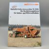 GRIMME Prospekt Kartoffel-Vollerntemaschine