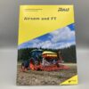 RAU Prospekt Aufsatteldrillmaschinen