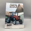 MASSEY-FERGUSON Prospekt Traktor 253