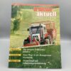 STEYR Magazin "Traktor aktuell" 5/1993