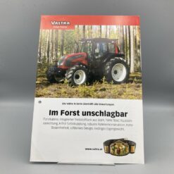 VALTRA Prospekt Traktor