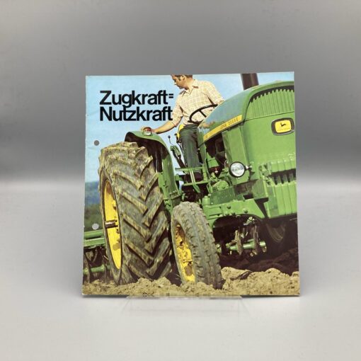 "Zugkraft = Nutzkraft"