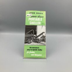 John Deere Prospekt portable sheller