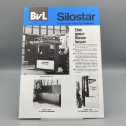 BVL Prospekt Siloblockschneider