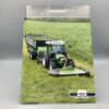 SAME DEUTZ FAHR Prospekt Traktor AGROPLUS