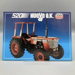 CARRARO Prospekt Traktor 520.2/520.4