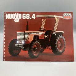 CARRARO Prospekt Traktor 68.2N/68.4N