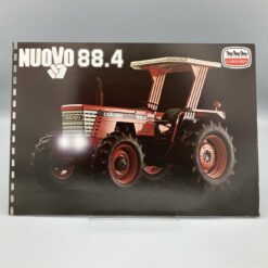 CARRARO Prospekt Traktor 88.2/88.4