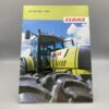 CLAAS Prospekt Traktor ATLES