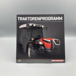VALPADANA Prospekt Traktorenprogramm