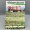 PÖTTINGER Prospekt Silierwagen