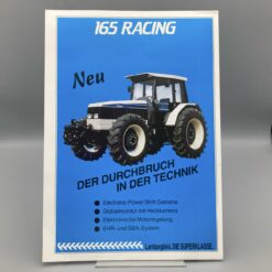 LAMBORGHINI Prospekt Traktor 165 Racing