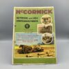 McCormick IHC Prospekt Erntemaschinen