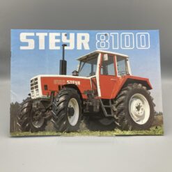 STEYR Prospekt Traktor