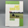 KRONE Prospekt Scheibenmähwerk