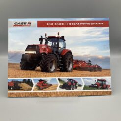 CASE IH Prospekt Gesamtprogramm