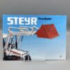 STEYR Prospekt Frontlader