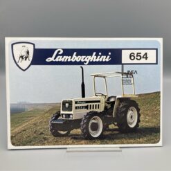 LAMBORGHINI Prospekt Traktor