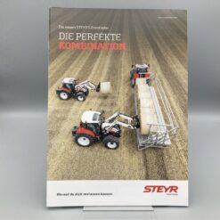 STEYR Prospekt Frontlader