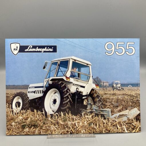 LAMBORGHINI Prospekt Traktor 955
