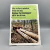 MERCEDES-BENZ Prospekt UNIMOG-Forstschlepper