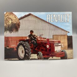 RENAULT Prospekt Traktor