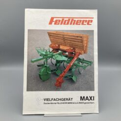 FELDHERR Prospekt Vielfachgerät "maxi"