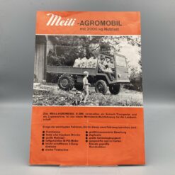 MEILI Prospekt Transporter Agromobil