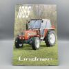 LINDNER Traktor Prospekt