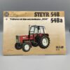 STEYR Prospekt Traktor