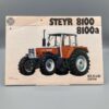 STEYR Prospekt Traktor