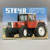 STEYR Prospekt Traktor