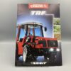 CARRARO Prospekt Traktor TRF