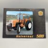 UTB Prospekt Traktor Universal
