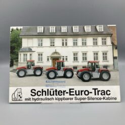 SCHLÜTER Prospekt Euro-Trac