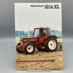 IHC Prospekt Traktor 1056XL
