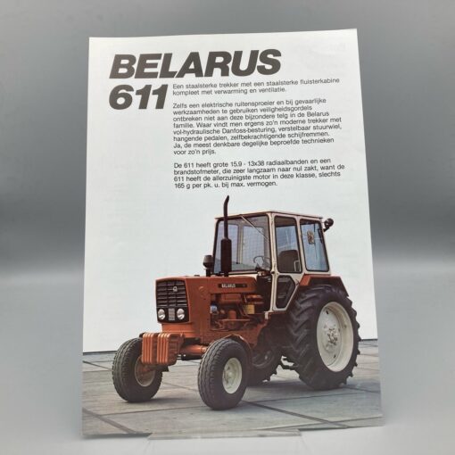 BELARUS Prospekt Traktor