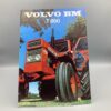 Volvo Prospekt Traktor