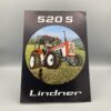 LINDNER Prospekt Traktor Bauernfreund