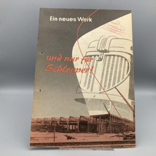 Präsentation der Güldner Werke