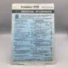 IHC McCormick Preisliste 1939