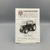 STEYR Prüfbericht Diesel-Traktor 1108/1100 Super