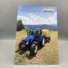New Holland Prospekt Traktor