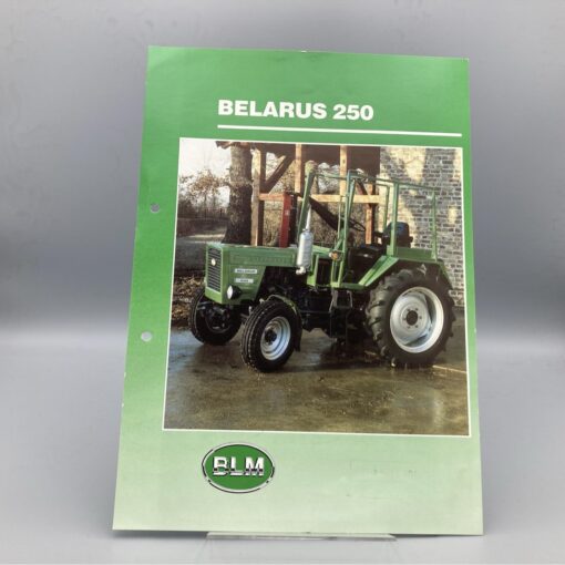 BELARUS Prospekt Traktor