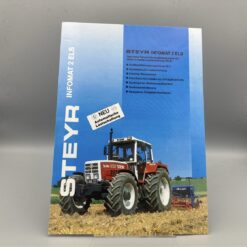 STEYR Prospekt Infomat